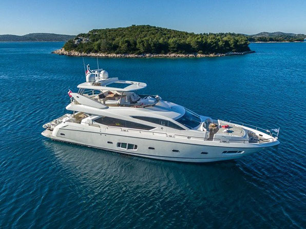 Comprehensive yacht maintenance and repair services